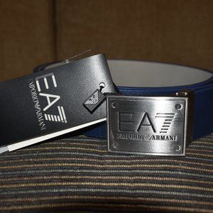 Emporio Armani (EA7)  Men's Belt